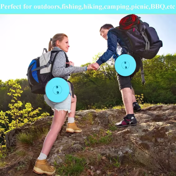 Fishboy Teleskopik Taşınabilir Katlanır Tabure