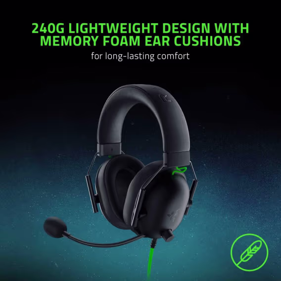 Razer BlackShark V2 X Gaming Kulaklık