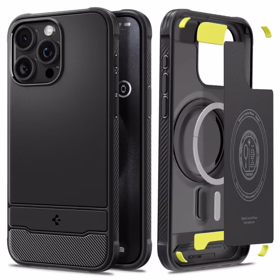spigen-iphone-15-pro-magnetic-rugged-armor-magfit-kilif-matte-black-v-1018936