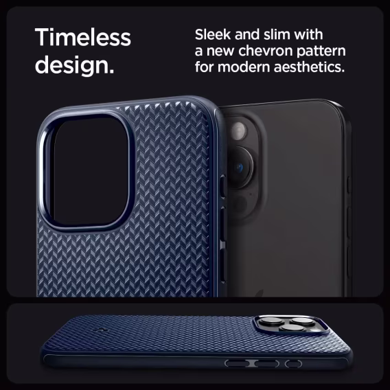 Spigen  iPhone 15 Pro Magnetic Mag Armor MagFit Kılıf