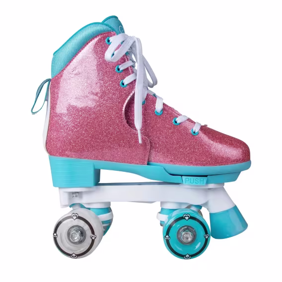 Circle Society Classic Ayarlanabilir İç ve Dış Mekan Çocuk Tekerlekli Patenleri