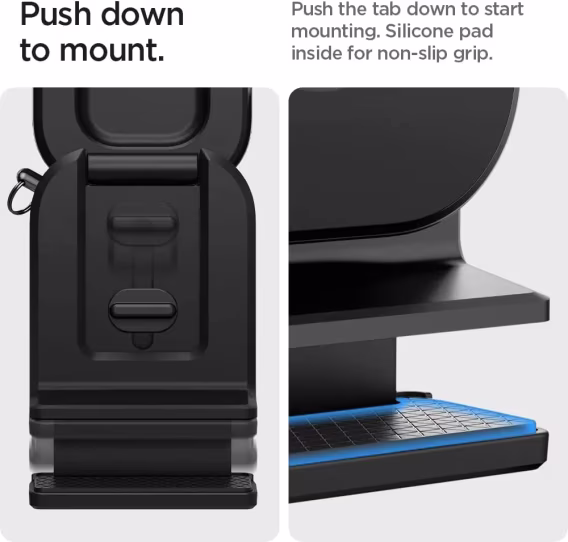 Spigen iPhone 15 Pro Max/15 Pro OneTap (MagFit) Telefon Aparatı 