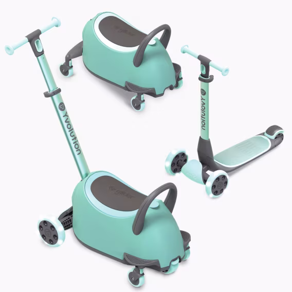 Carousel slide