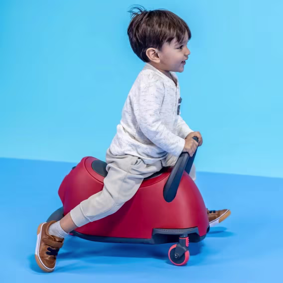 Carousel slide