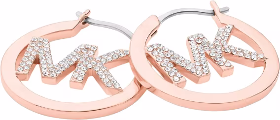 Michael Kors Fashion Altın Rengi Halka Küpe MKJ7900710