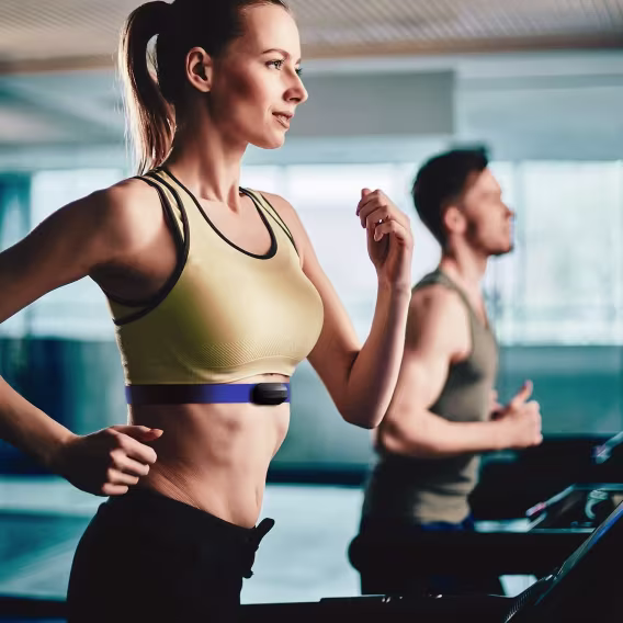 CooSpo H808S Akıllı Göğüs Kemeri Kalp Monitörü