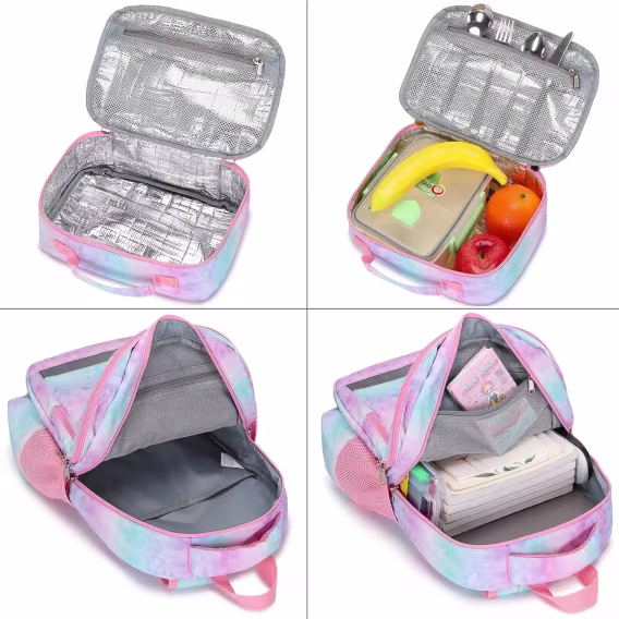 BGS BIGSUCS Kız Çocuk Sırt Çantası