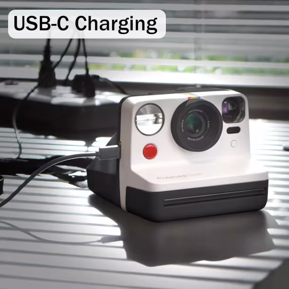 Polaroid Gen 2 Now ITipi Anlık Film Kamerası