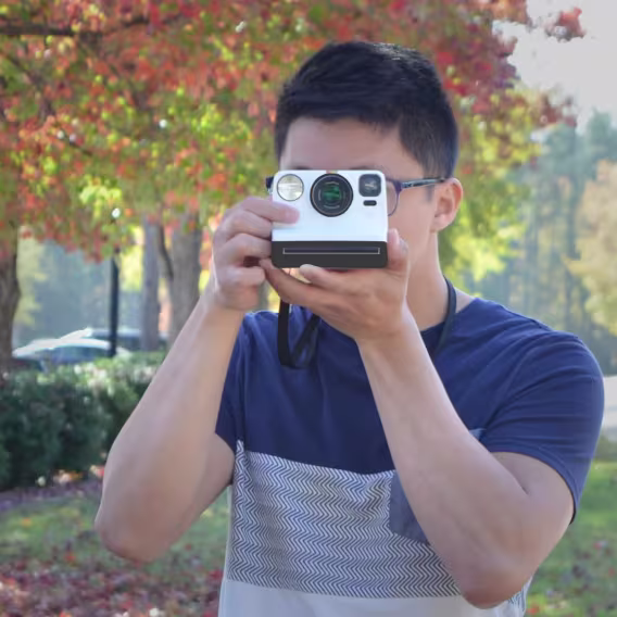 Polaroid Gen 2 Now ITipi Anlık Film Kamerası