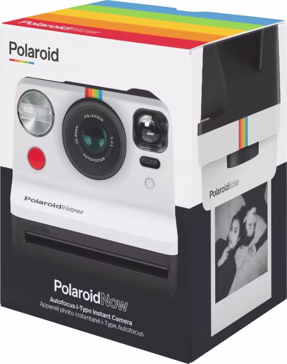 Polaroid Gen 2 Now ITipi Anlık Film Kamerası