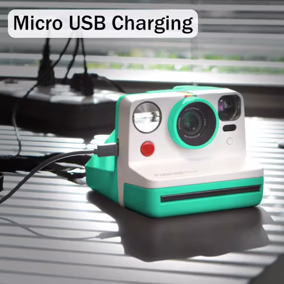 Polaroid Gen 2 Now ITipi Anlık Film Kamerası