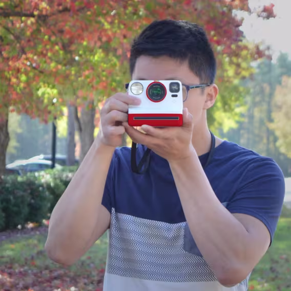 Polaroid Gen 2 Now ITipi Anlık Film Kamerası