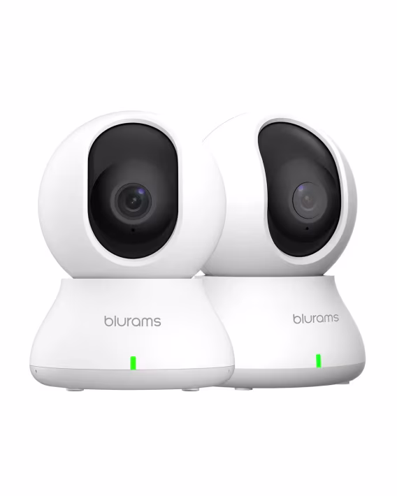 Blurams 360° 2K İç Mekan Güvenlik Kamerası