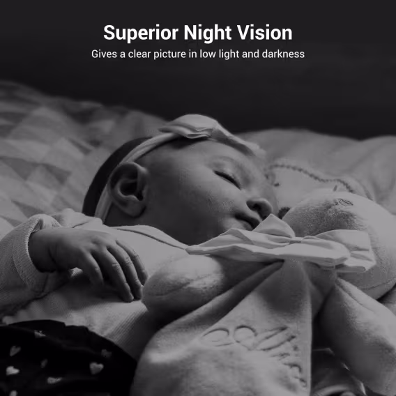 Blurams 360° 2K İç Mekan Güvenlik Kamerası