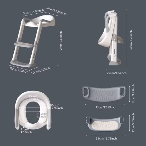 GLAF Çocuk Eğitim Tuvalet Lazımlık Koltuğu