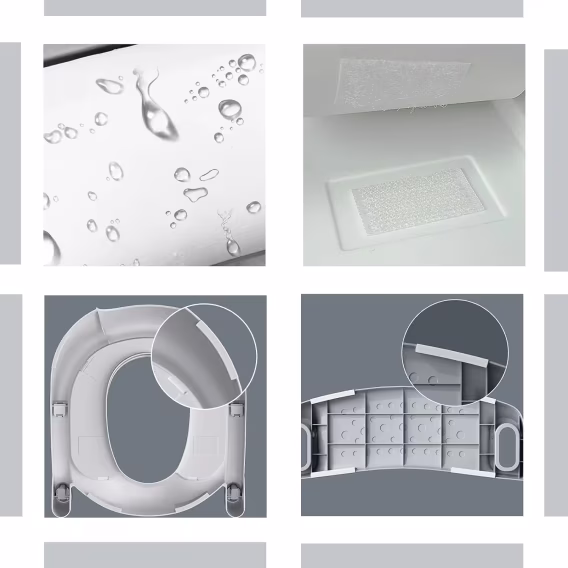 GLAF Çocuk Eğitim Tuvalet Lazımlık Koltuğu