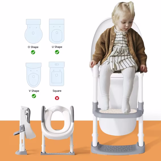 GLAF Çocuk Eğitim Tuvalet Lazımlık Koltuğu