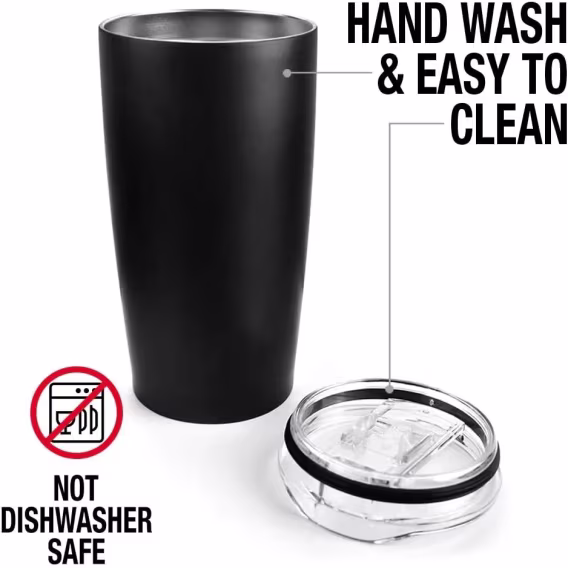 Logovision Transformers Bumblebee Kafa Paslanmaz Çelik Bardak