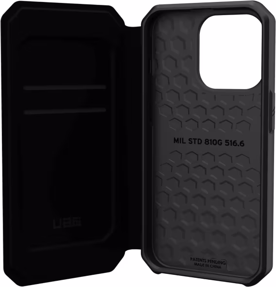 UAG Metropolis iPhone 14 Pro Kılıf