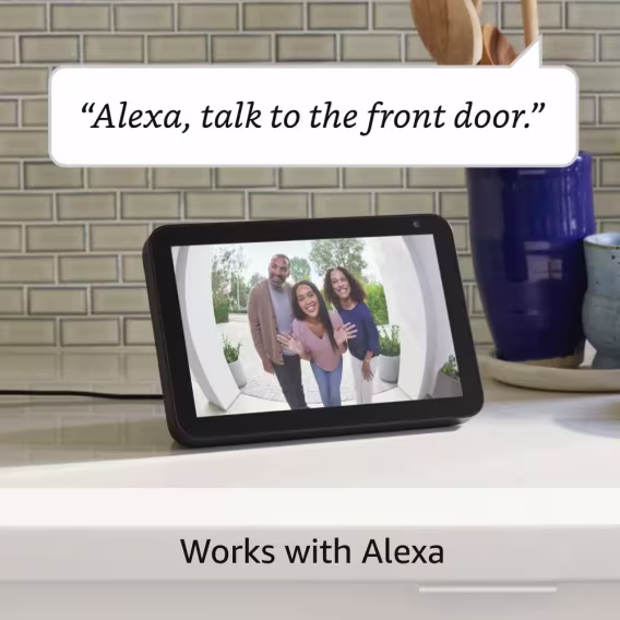 Ring Görüntülü Kapı Zili Pro