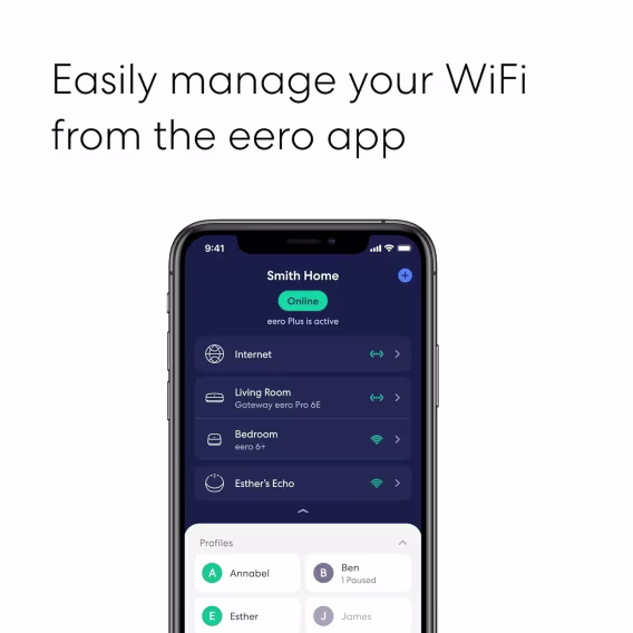 Amazon Eero Mesh WiFi Router