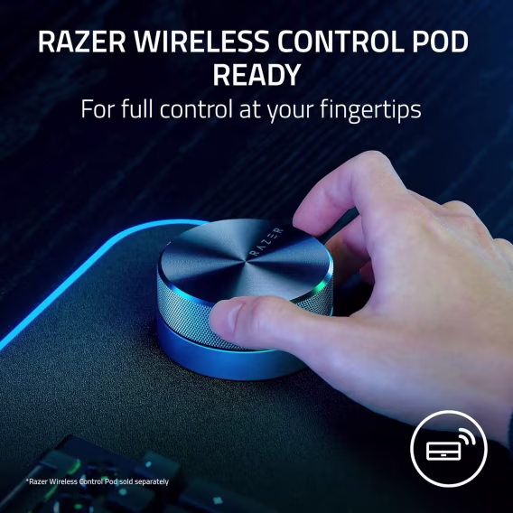 Razer Nommo V2 X Tam Aralık 2.0 PC Oyun Hoparlörü