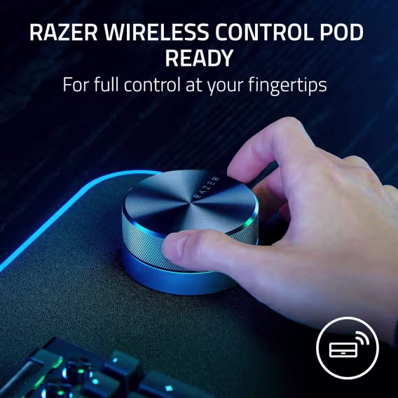 Razer Nommo V2 X Tam Aralık 2.0 PC Oyun Hoparlörü