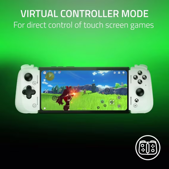 Razer Kishi V2 Pro Mobil Oyun Konsolu Xbox Sürümü