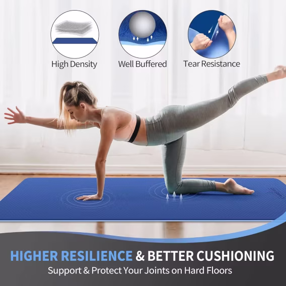 Cambivo Yoga Minderi