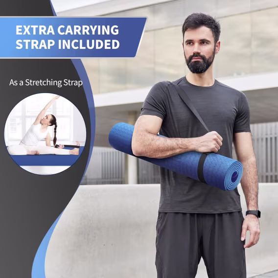 Cambivo Yoga Minderi