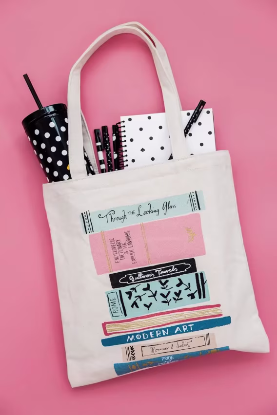 Kate Spade New York Kanvas Çanta