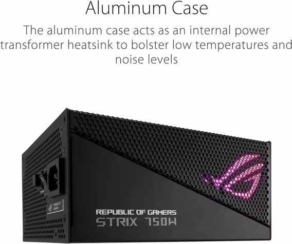 ASUS ROG Strix 850W PSU Güç Ünitesi