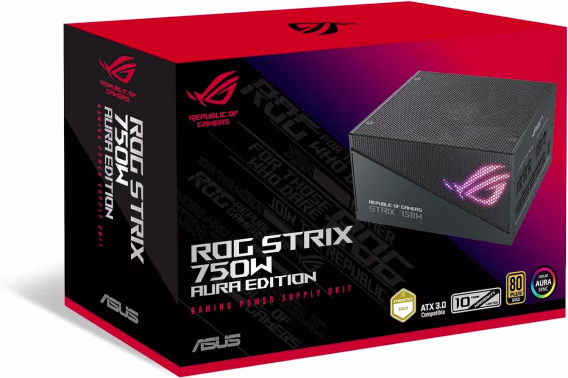 ASUS ROG Strix 850W PSU Güç Ünitesi