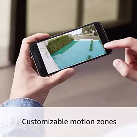 Ring Spot Işıklı Kapı Zili Pro