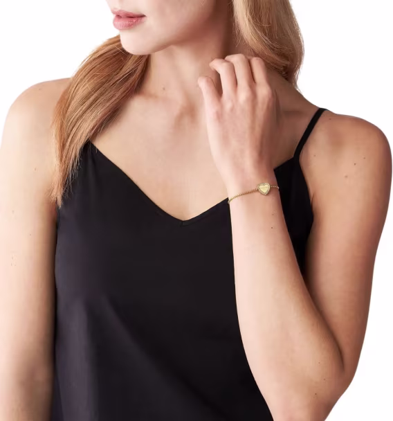 Michael Kors Kadın Altın Tonlu Bileklik