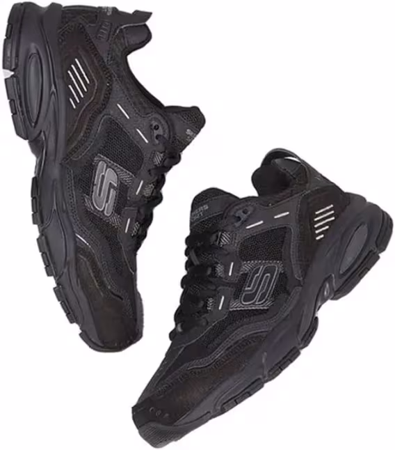 Skechers Erkek Vigor 2.0 Nanobet Oxford Spor Ayakkabı