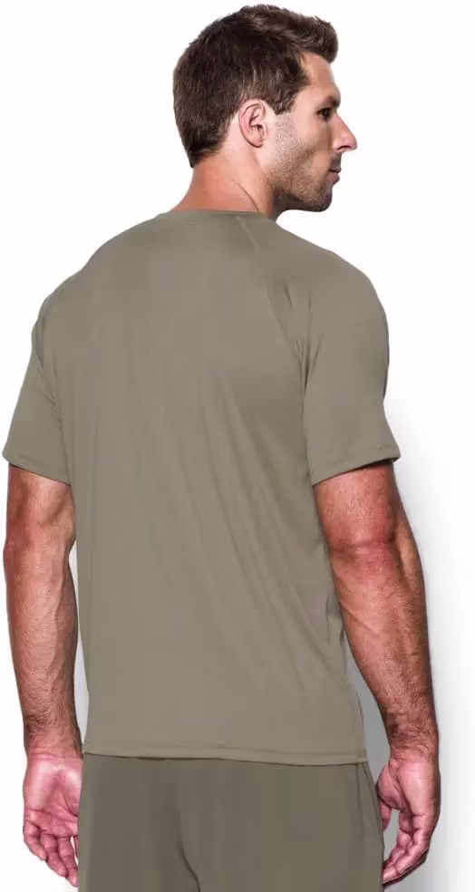 Under Armour Taktik Teknolojili Erkek Tişörtü