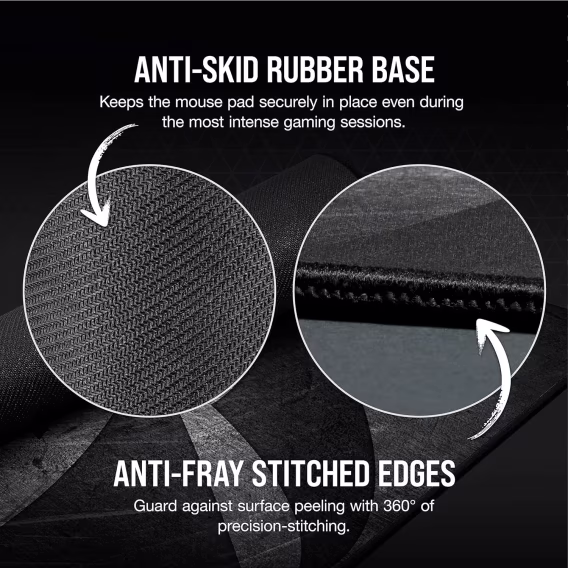 Corsair MM300 PRO Premium Oyuncu Mouse Pad