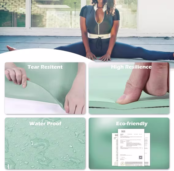 UMINEUX Yoga Minderi