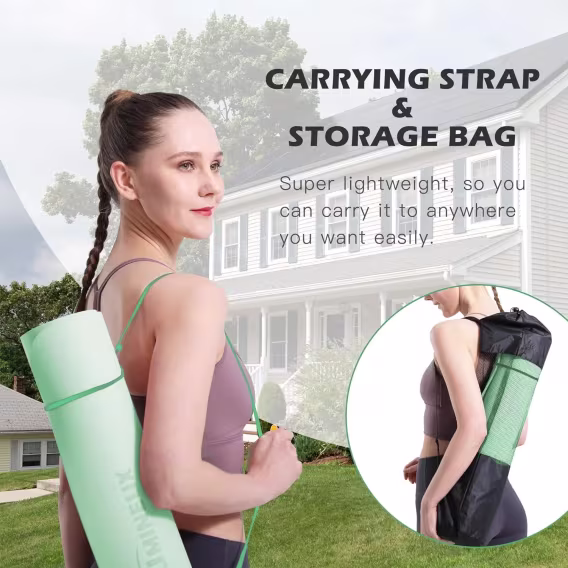 UMINEUX Yoga Minderi