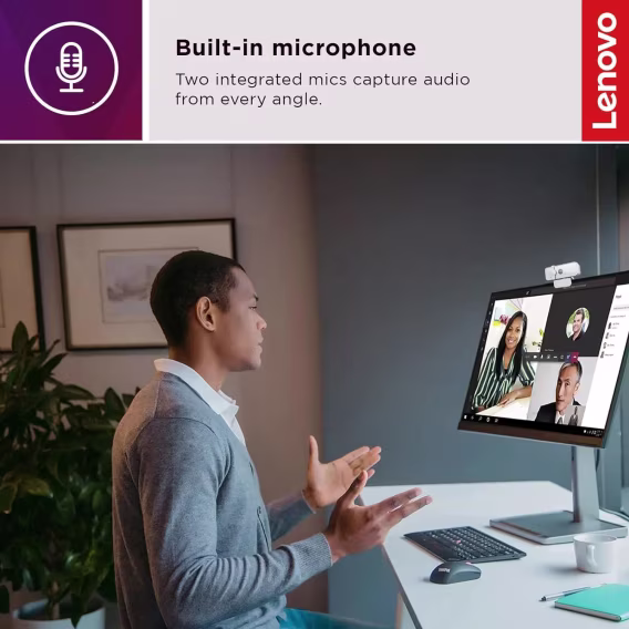Lenovo 510 FHD Webcam Rgb