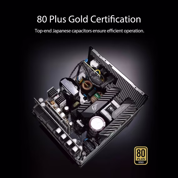 ASUS ROG Strix 850W PSU Güç Ünitesi