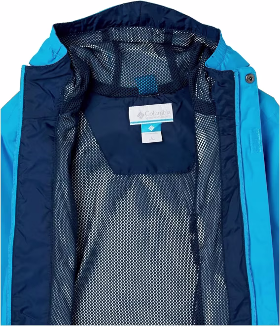 Columbia Erkek Çocuk Su Geçirmez Mont