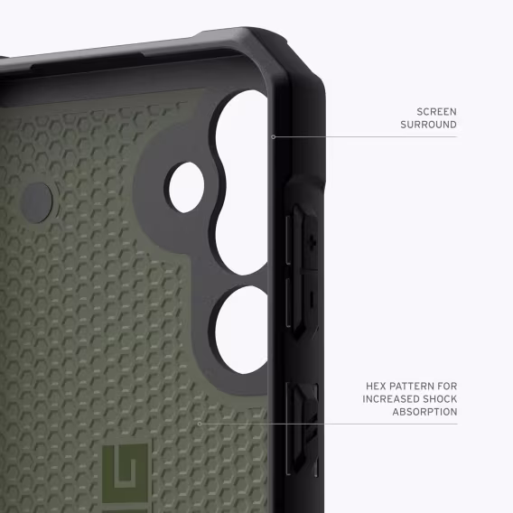 UAG Pathfinder Samsung Galaxy S23 FE Kılıfı