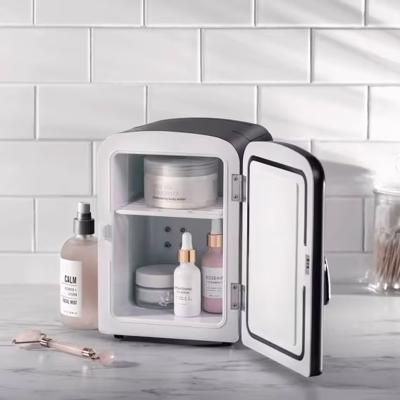 Chefman Mini 4L Taşınabilir Kişisel Buzdolabı