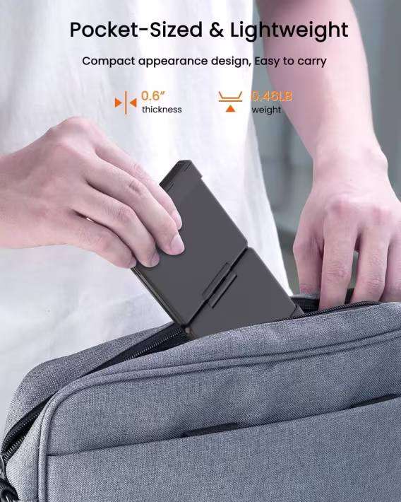 Artciety Katlanabilir Bluetooth Klavye