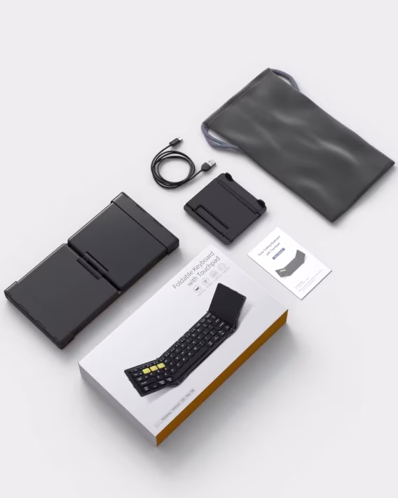 Artciety Katlanabilir Bluetooth Klavye