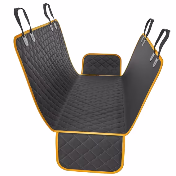 Köpek Arka Koltuk Örtüsü