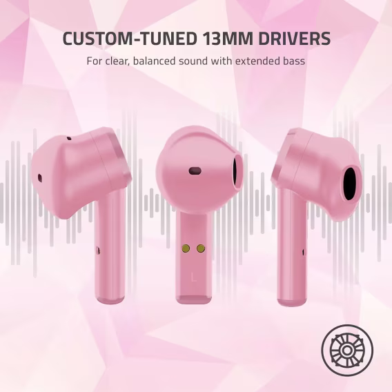 Razer Hammerhead True Kablosuz Bluetooth Oyun Kulaklıkları