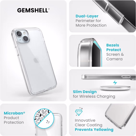 Speck iPhone 15 Plus Kılıf